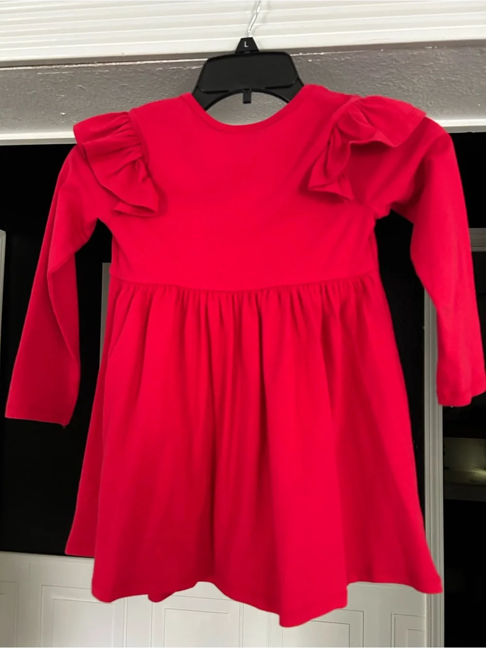 Stunning Holiday Bonnie Jean Dress!